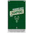 NBA Milwaukee Bucks 2021 Champions Xbox Series S Console Skin